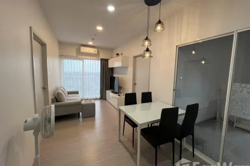 2 Bedroom Condo for rent in Supalai Loft @Talat Phlu Station, Thon Buri, Bangkok near BTS Talat Phlu