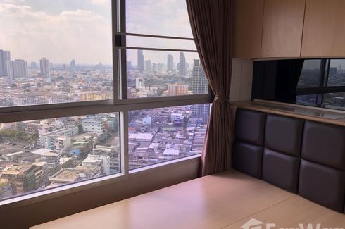 1 Bedroom Condo for sale in Fuse Chan - Sathorn, Yan Nawa, Bangkok near BTS Surasak