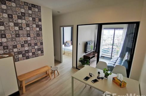 1 Bedroom Condo for rent in Knightsbridge Prime Sathorn, Thung Wat Don, Bangkok near BTS Chong Nonsi