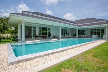 4 Bedroom Villa for sale in Palm Hills Golf Club & Residence, Cha am, Phetchaburi