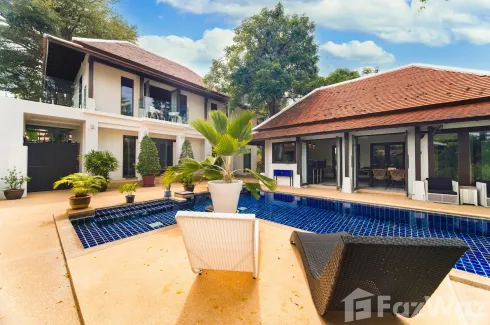 4 Bedroom Villa for sale in Plumeria Villa Bang Rak, Bo Phut, Surat Thani