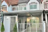 3 Bedroom Townhouse for sale in Baan Bua Thong, Bang Rak Phatthana, Nonthaburi near MRT Khlong Bang Phai
