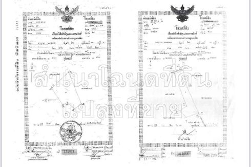 Land for sale in Bang Muang, Phang Nga