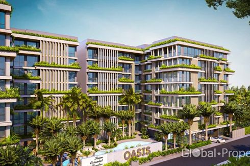 2 Bedroom Condo for sale in Siam Oriental Oasis, Nong Prue, Chonburi