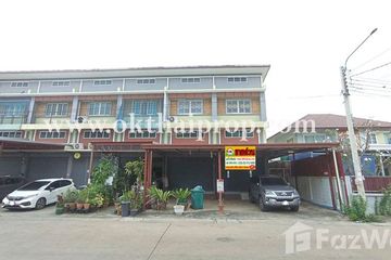 4 Bedroom Townhouse for sale in Buathong Thani, Bang Bua Thong, Nonthaburi