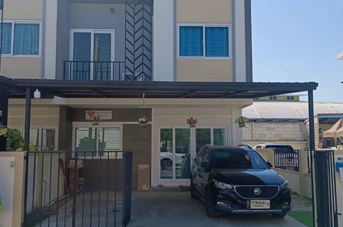 2 Bedroom Townhouse for sale in Village@Park Ratchaphruek-Kanjanapisek, Khlong Phra Udom, Pathum Thani