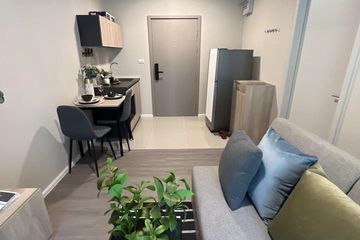 1 Bedroom Condo for rent in Dcondo Hideaway-Rangsit, Khlong Nueng, Pathum Thani