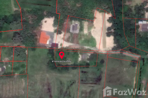 Land for sale in Tha Sala, Nakhon Si Thammarat