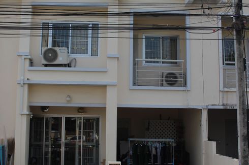 3 Bedroom Townhouse for sale in Kallapaphruek Garden Bangna, Bang Bo, Samut Prakan