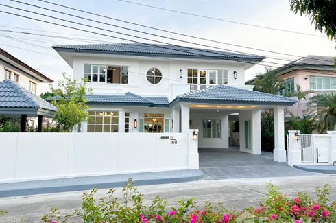 4 Bedroom House for sale in Nantawan Wongwaen-Rattanathibet, Bang Mae Nang, Nonthaburi