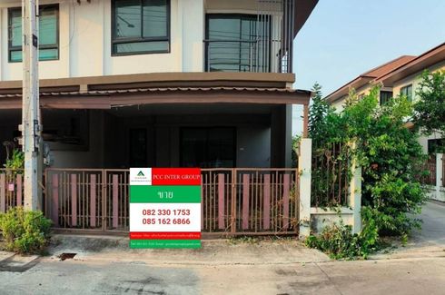 3 Bedroom Townhouse for sale in Mornington Hill, Mueang Chon Buri, Chonburi