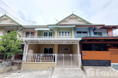 3 Bedroom Townhouse for sale in Baan Pruksa 12 Rangsit-Klong 3 (บ้านพฤกษา 12 รังสิต-คลอง 3), Khlong Sam, Pathum Thani