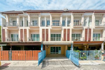 4 Bedroom Townhouse for sale in Tanapirom Srinakarin - Wongwaen, Bang Mueang, Samut Prakan
