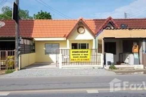 2 Bedroom Townhouse for sale in Na Pa, Chonburi