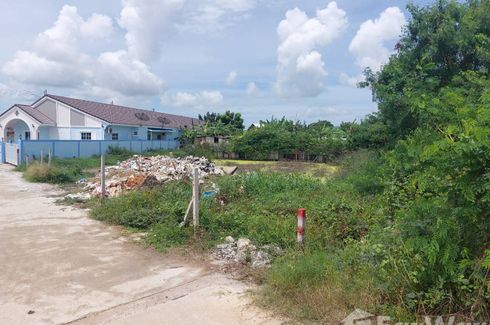 Land for sale in Bang Wua, Chachoengsao