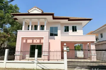 3 Bedroom House for sale in Baan Lalin In The Park, Sao Thong Hin, Nonthaburi near MRT Sam Yaek Bang Yai