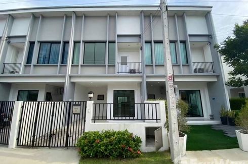 4 Bedroom Townhouse for sale in Bueng Kham Phroi, Pathum Thani