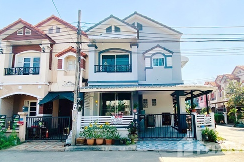 3 Bedroom Townhouse for sale in Sinlapakarn Park 5, Phimon Rat, Nonthaburi