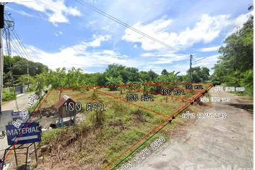 Land for sale in Mueang, Chonburi