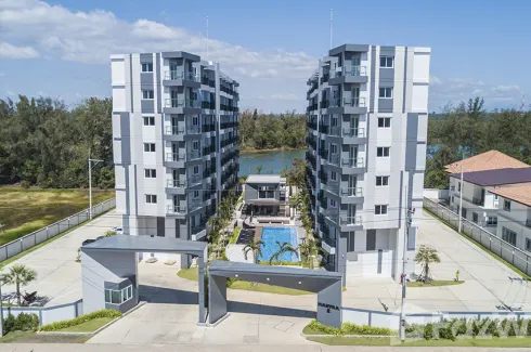 1 Bedroom Condo for rent in Mantra Beach Condominium, Kram, Rayong