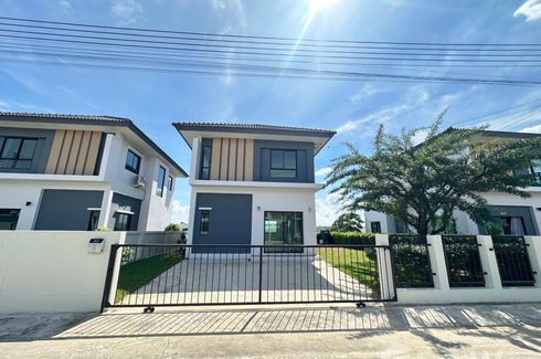 3 Bedroom House for rent in CPN Ville 2, Bueng Kham Phroi, Pathum Thani