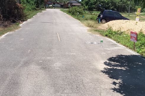 Land for sale in Ching Kho, Songkhla