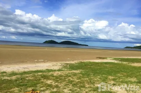 Land for sale in Bang Nam Chuet, Chumphon