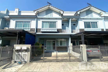 3 Bedroom Townhouse for sale in Indy Westgate, Bang Rak Phatthana, Nonthaburi near MRT Khlong Bang Phai