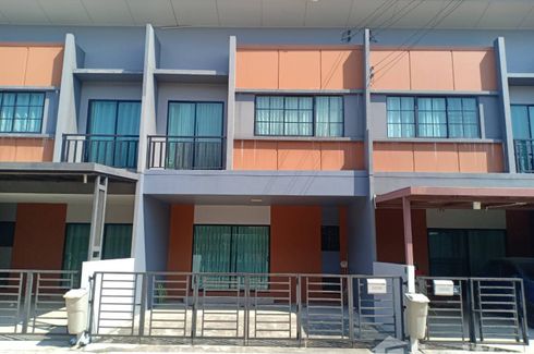 4 Bedroom Townhouse for sale in Suan Phrik Thai, Pathum Thani