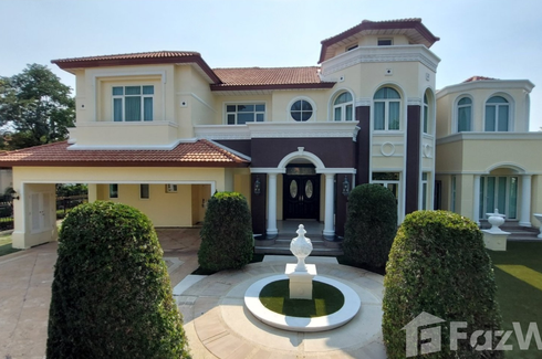 6 Bedroom House for sale in The Grand Rama 2, Phanthai Norasing, Samut Sakhon