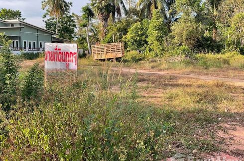 Land for sale in Khuan Khan, Satun