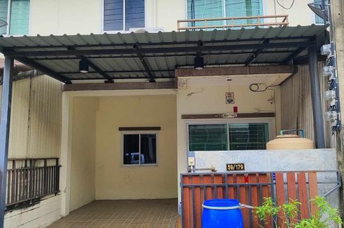 2 Bedroom Townhouse for sale in Supawan Rangsit Klong 3, Khlong Sam, Pathum Thani