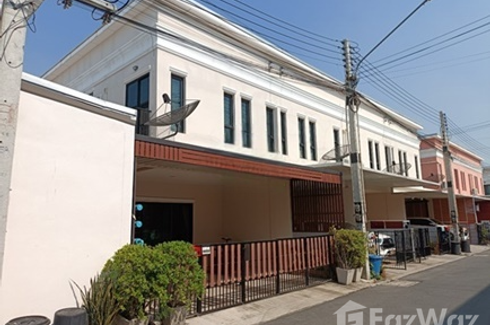 2 Bedroom Townhouse for sale in Saenrak 5 Nong Tamlueng-Chak Samo, Nong Tamlueng, Chonburi