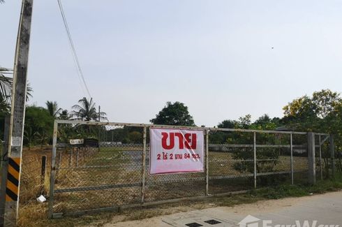 Land for sale in Bueng, Chonburi