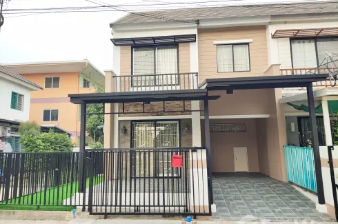 3 Bedroom Townhouse for sale in Bang Mae Nang, Nonthaburi