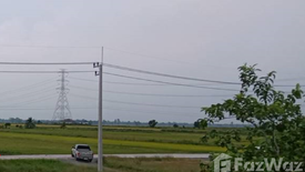 Land for sale in Bueng Nam Rak, Chachoengsao