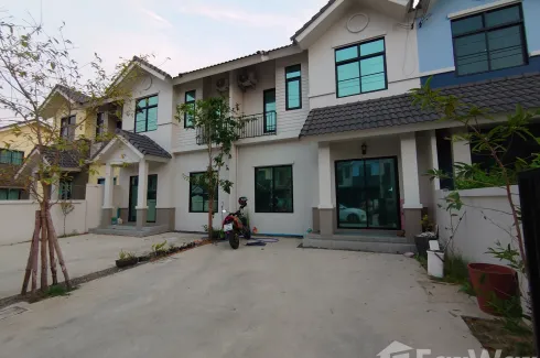 3 Bedroom Townhouse for rent in The Fouriage, Lat Sawai, Pathum Thani