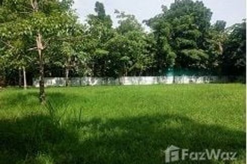 Land for sale in Noble Wana Pinklao, Sala Thammasop, Bangkok