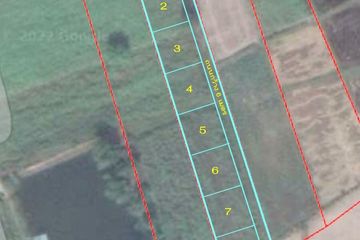 Land for sale in Nong Kung Si, Kalasin