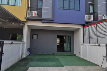 3 Bedroom Townhouse for rent in The Palette Rangsit-Klong 2, Khlong Song, Pathum Thani