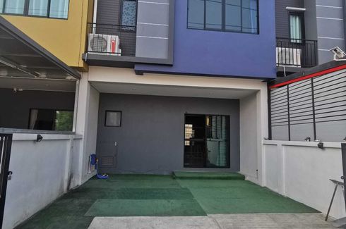 3 Bedroom Townhouse for rent in The Palette Rangsit-Klong 2, Khlong Song, Pathum Thani