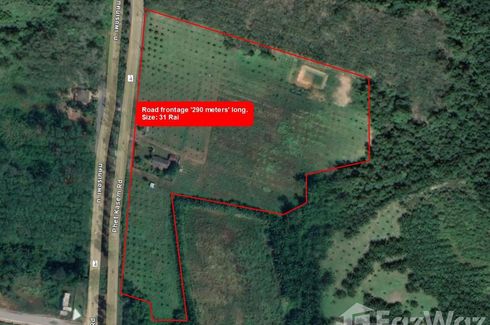 Land for sale in Krasom, Phang Nga