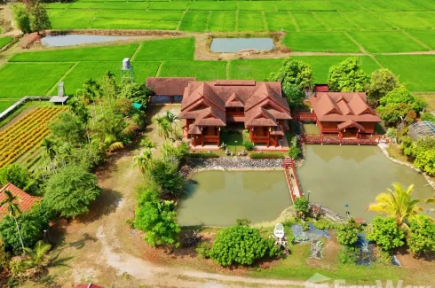 2 Bedroom House for sale in Wiang, Chiang Rai