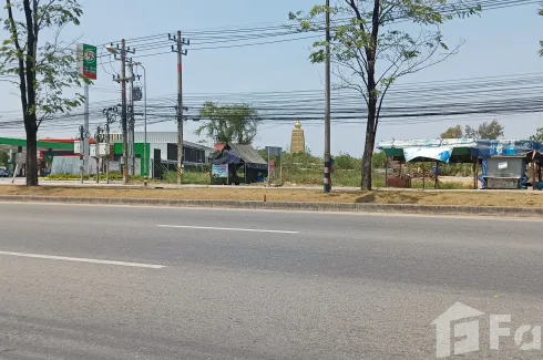 Land for sale in Na Mueang, Chachoengsao