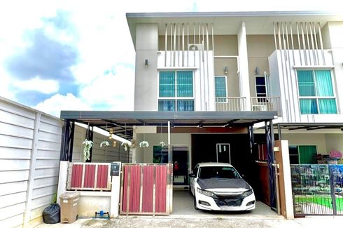 2 Bedroom Townhouse for rent in City Sense Salaya, Salaya, Nakhon Pathom