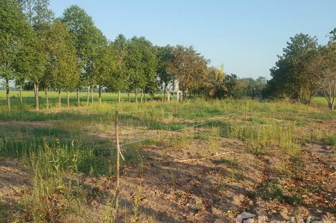 Land for sale in Bang Khanak, Chachoengsao