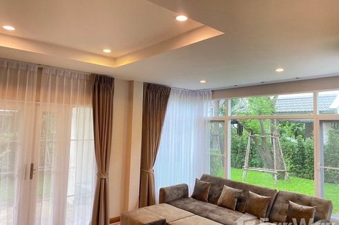 4 Bedroom House for sale in Laddarom Chaiyaphruk - Chaengwattana, Bang Phlap, Nonthaburi