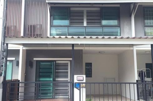 3 Bedroom Townhouse for rent in Baan Pruksa 83 Borommaratchachonnani-Sai 5, Bang Toei, Nakhon Pathom