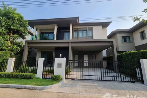 4 Bedroom House for sale in Bangkok Boulevard Pinklao-Phetkasem, Krathum Lom, Nakhon Pathom