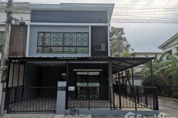 3 Bedroom Townhouse for sale in Baan Pruksa 83 Borommaratchachonnani-Sai 5, Bang Toei, Nakhon Pathom